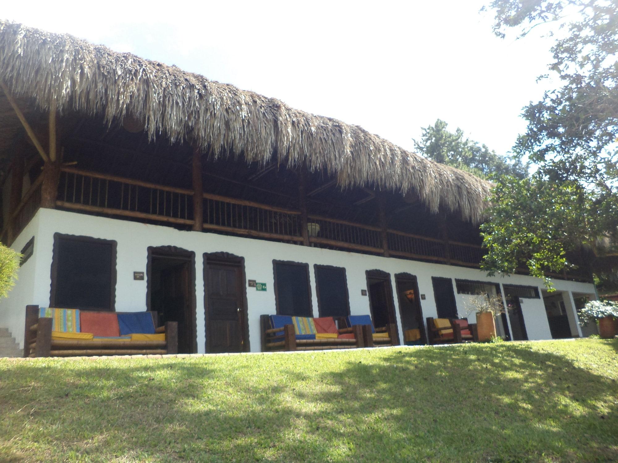 Hotel Hacienda Combia El Caimo Exterior photo