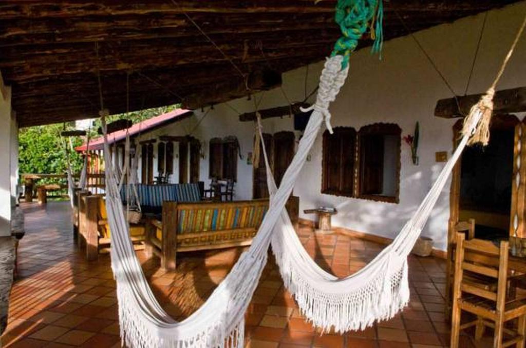 Hotel Hacienda Combia El Caimo Exterior photo